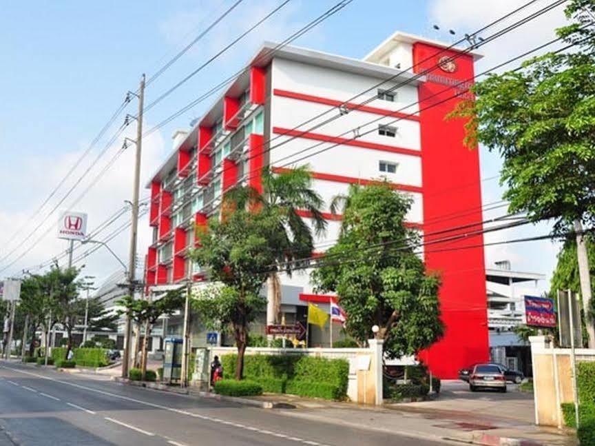 Thamrongin Hotel Bangkok Ngoại thất bức ảnh